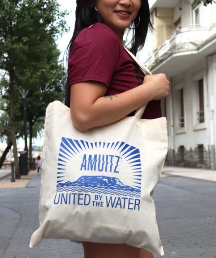 Bolsa reutilizable Amuitz United Natural