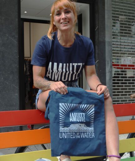 Bolsa reutilizable Amuitz United Petrol