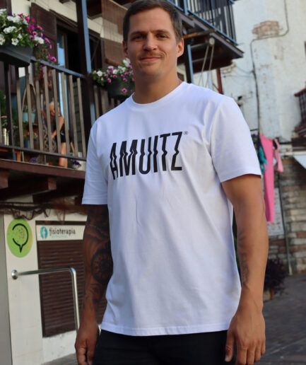 Camiseta Amuitz Blanca
