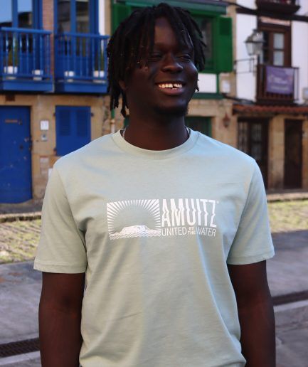 Camiseta Amuitz United Aloe