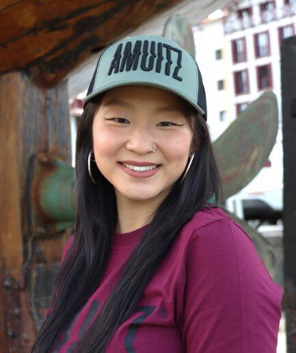 Gorra Amuitz Verde Loden