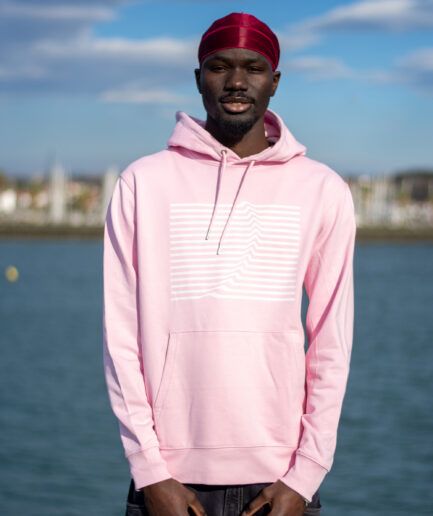 Sudadera Amuitz Mirentxu Olatua Rosa