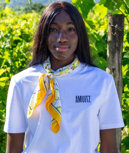 Camiseta Amuitz Blanca